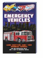 Book Cover for Emergency Vehicles by David Hawcock