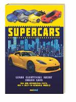 Book Cover for Supercars by David Hawcock