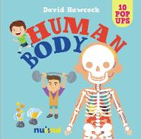 Book Cover for Human Body by David Hawcock