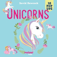 Book Cover for Unicorns by David Hawcock