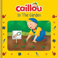 Book Cover for Caillou: by Marion Johnson