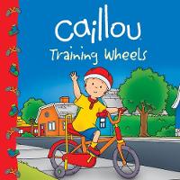 Book Cover for Caillou by Eric Sévigny, Sarah Margaret Johanson