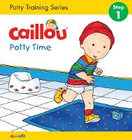 Book Cover for Caillou: Potty Time by Joceline Sanschagrin