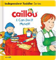 Book Cover for Caillou: by Christine L'Heureux