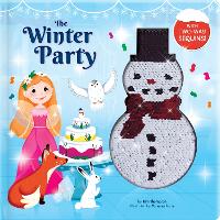 Book Cover for The Winter Party by Kim Thompson