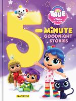 Book Cover for 5-Minute Goodnight Stories by Anne Paradis, Robin Bright, Marine Guion