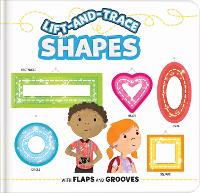 Book Cover for Shapes by Anne Paradis