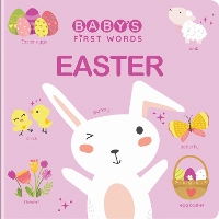 Book Cover for Easter by Carine Laforest