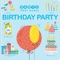 Book Cover for Birthday Party by Carine Laforest