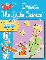 Book Cover for The Little Prince by Corinne Delporte