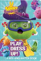 Book Cover for Sunny Bunnies Play Dress Up! by Carine Laforest