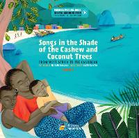 Book Cover for Songs in the Shade of the Cashew and Coconut Trees From West Africa to the Caribbean (Book 1) by Nathalie Soussana