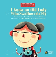 Book Cover for I Know an Old Lady Who Swallowed a Fly by Alan Mills