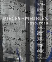 Book Cover for Pieces-Meubles by Bob Nickas