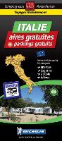Book Cover for Italy Motorhome Stopovers by Michelin