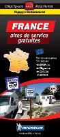 Book Cover for France Motorhome Stopovers by Michelin