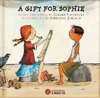 Book Cover for A Gift for Sophie by Gilles Vigneault