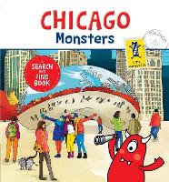 Book Cover for Chicago Monsters by Carine Laforest