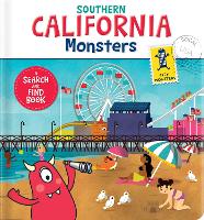 Book Cover for Southern California Monsters by Anne Paradis