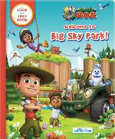 Book Cover for Ranger Rob at Big Sky Park by Corinne Delporte