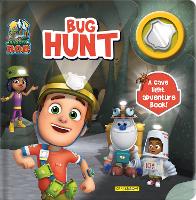 Book Cover for Ranger Rob: Bug Hunt by Corinne Delporte