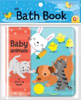 Book Cover for Baby Animals: A Spotting Game by Jonathan Miller