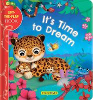 Book Cover for It's Time to Dream by Anne Paradis