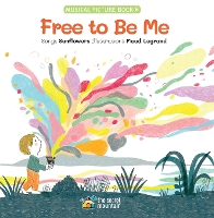 Book Cover for Free to Be Me by Harris Aaron and Julie
