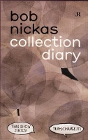 Book Cover for Nikas Bob - Collection Diary by Bob Nickas