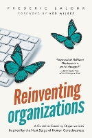 Book Cover for Reinventing Organizations by Frederic Laloux