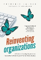 Book Cover for Reinventing Organizations by Frederic Laloux