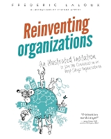 Book Cover for Reinventing Organizations by Frederic Laloux