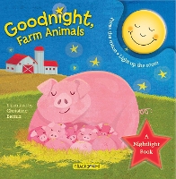 Book Cover for Goodnight, Farm Animals by Anne Paradis