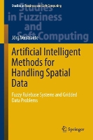 Book Cover for Artificial Intelligent Methods for Handling Spatial Data by Jorg Verstraete