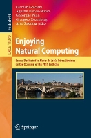 Book Cover for Enjoying Natural Computing by Carmen Graciani