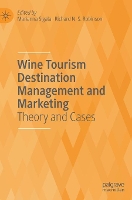 Book Cover for Wine Tourism Destination Management and Marketing by Marianna Sigala