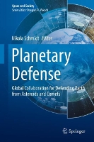 Book Cover for Planetary Defense by Nikola Schmidt