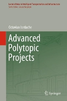 Book Cover for Advanced Polytopic Projects by Octavian Iordache