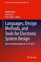 Book Cover for Languages, Design Methods, and Tools for Electronic System Design by Daniel Große