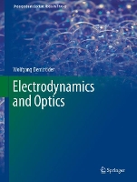 Book Cover for Electrodynamics and Optics by Wolfgang Demtröder