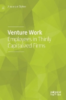 Book Cover for Venture Work by Alexander Styhre