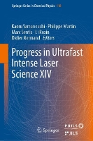 Book Cover for Progress in Ultrafast Intense Laser Science XIV by Kaoru Yamanouchi