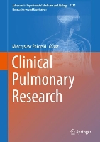 Book Cover for Clinical Pulmonary Research by Mieczyslaw Pokorski