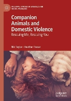 Book Cover for Companion Animals and Domestic Violence by Nik Taylor, Heather Fraser