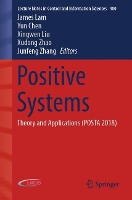 Book Cover for Positive Systems by James Lam