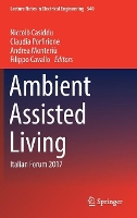 Book Cover for Ambient Assisted Living by Niccolò Casiddu