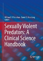 Book Cover for Sexually Violent Predators: A Clinical Science Handbook by William T., PhD. O'Donohue