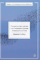 Book Cover for Phenomenology and the Late Twentieth-Century American Long Poem by Matthew Carbery