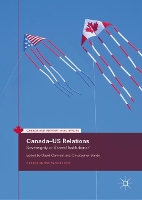 Book Cover for Canada–US Relations by David Carment