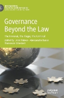 Book Cover for Governance Beyond the Law by Abel Polese